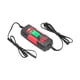thumbnail image 5 of Cargador de batería de coche de 6V 12V, mantenedor de baterías automático inteligente con pantalla LCD, enchufe SM3‑WP‑5US de 120V VoborMX herramienta, 5 of 8
