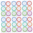 thumbnail image 6 of Masteelf 10 Sheets Of Label Stickers for Containers Pantry Labels Stickers Mini Bottle Labels Canning Labels Adhesive Canning Jar Labels Writable Label Stickers Mason Jar Stickers, 6 of 8