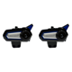 thumbnail image 1 of Motocicleta Auricular Manos Libres Compatible Con Dientes 5 0 Control Voz BT31 Azul, 1 of 9