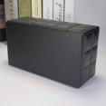 thumbnail image 4 of Rectangular Leather Tissue Box for Home Office Car (Black), 4 of 5