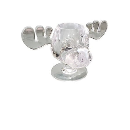 Spoontiques Christmas Vacation Moose Acrylic Shot Glasses