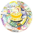 thumbnail image 5 of 100PCS Motivational Scrapbook Stickers, Small Personalized Funny Inspirational Stickers Junk Journal Planner Scrapbook Supplies for Vision Board Water Bottle Adults Emotional Support, 5 of 6