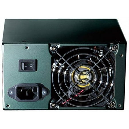 antec earthwatts ea-380d green power supply 380 watt 80 plus bronze psu with 80mm silent cooling fan, atx12v v2.3, pfc,