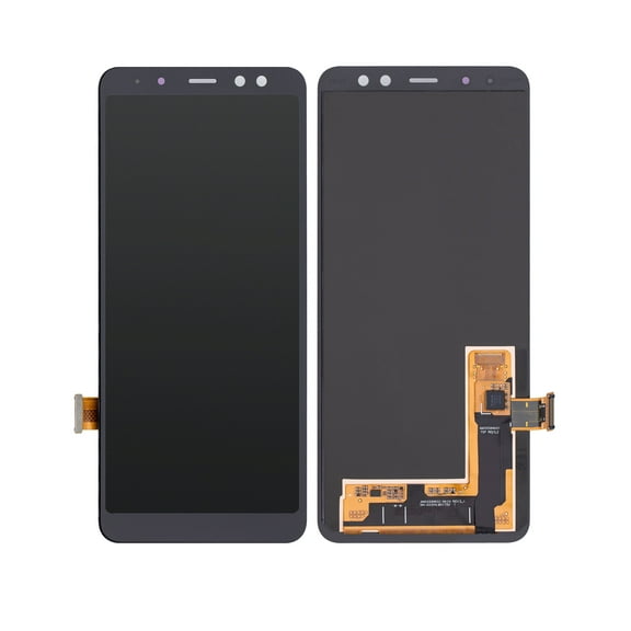 Replacement OLED Assembly Without Frame Compatible For Samsung Galaxy A8 (A530 / 2018) (Aftermarket Plus) (All Colors)