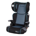 thumbnail image 1 of Baby Trend Protect Silla elevadora plegable 2 en 1 para automóvil, Aqua Tech, 1 of 5