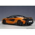 thumbnail image 2 of AUTOart Mclaren 600LT Coupe Myan Orange 1:18, 2 of 11