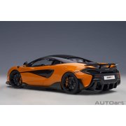 AUTOart Mclaren 600LT Coupe Myan Orange 1:18