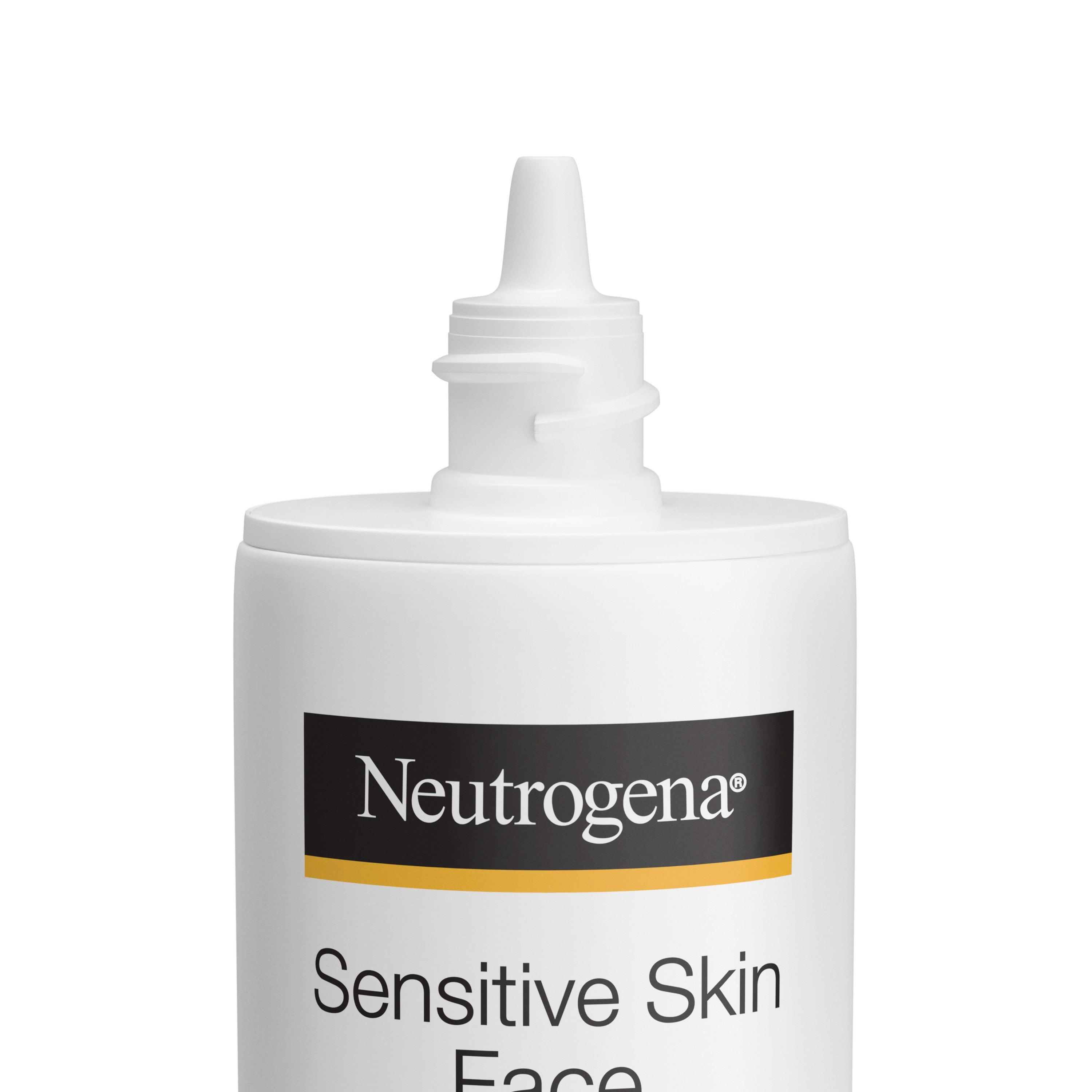 neutrogena sensitive skin sunscreen spf 50