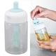 thumbnail image 3 of Control De Prensa De Botella De Aceite De Vidrio, Dispensador 2 En 1 Para Cocina, 3 of 7