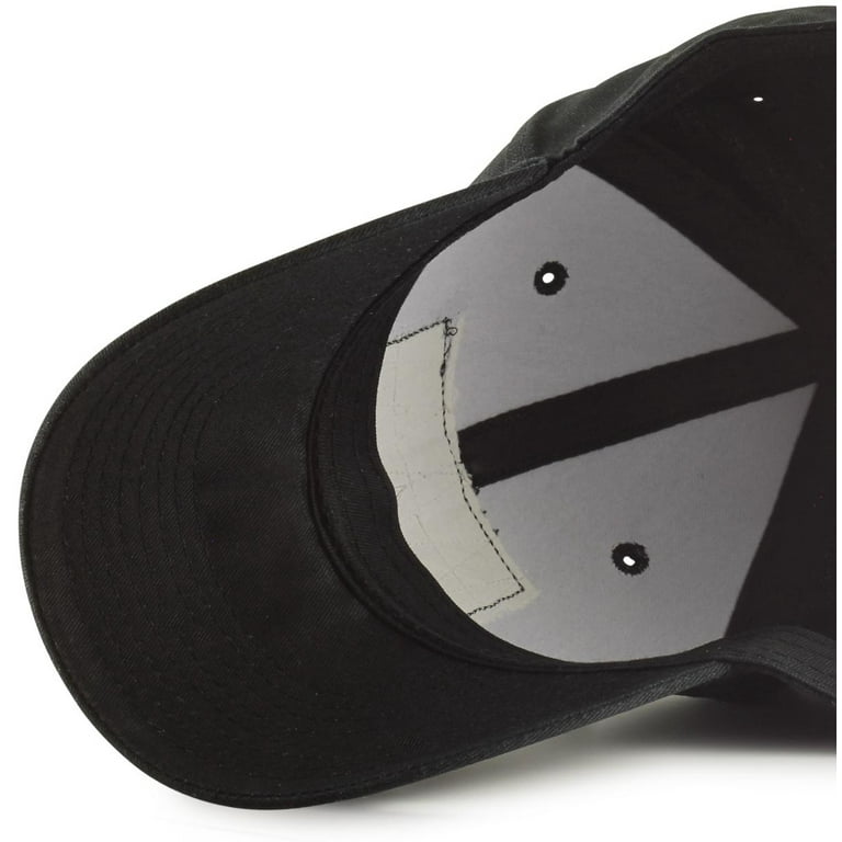 Big Head Hook and Loop Tactical Cap