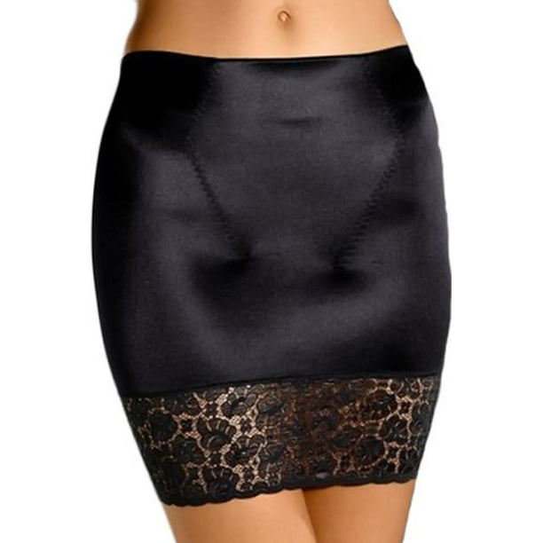 Cortland Intimates Control Half Slip with Panty 6616