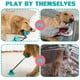 thumbnail image 2 of Juguete interactivo para perros con ventosa, nueva versión de juegos de inteligencia para perros con campana, juguete para cachorros adecuado para perros pequeños y medianos, 2 of 5