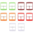 thumbnail image 3 of 10pcs Plastic Watch Band Buckle Watch Clasp Watch Accessories for Friends Plastic Watch Clasp, 3 of 9