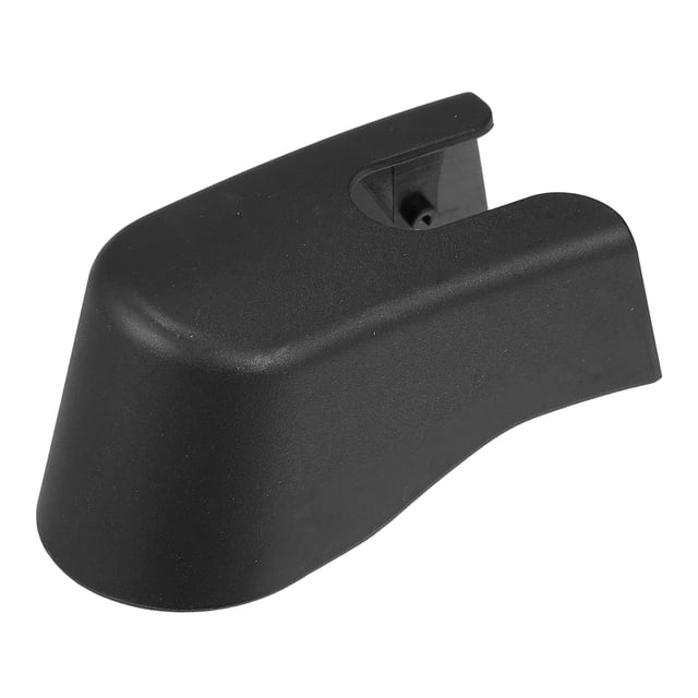 Trasero Limpiaparabrisas Brazo Tuerca Cubierta Tapa para Buick - 1uds Negro