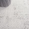 thumbnail image 6 of Safavieh Diamond Terrence Distressed Polyester Area Rug, Beige/Gray, 6'7" x 6'7" Square, 6 of 11