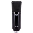thumbnail image 2 of CAD Audio GXL1800 Micrófono de condensador de dirección lateral de gran formato, perfecto para podcasting y streaming en estudio, color negro, 2 of 5