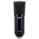 thumbnail image 2 of CAD Audio GXL1800 Micrófono de condensador de dirección lateral de gran formato, perfecto para podcasting y streaming en estudio, color negro, 2 of 5