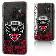 thumbnail image 5 of D.C. United Galaxy Confetti Clear Case, 5 of 6