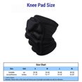 thumbnail image 2 of Lixada Ensemble de Shorts de Ski sur Mesure & Genouillère de Protection - Taille m, Tissu Lycra Haute Élasticité pour Sports Toute l'Année, Design Résistant aux Chocs, Idéal pour le Ski et Autres Activités, 2 of 6