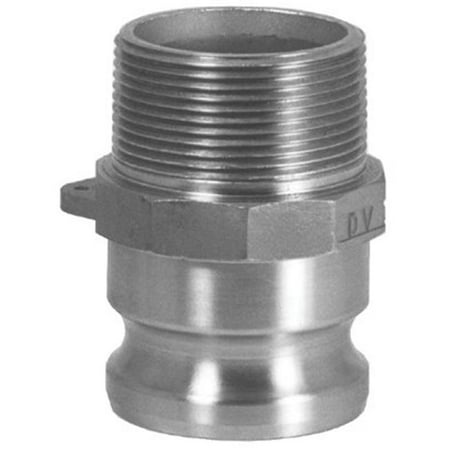 

2 Andrews and Boss - Lock Type F Adaptor