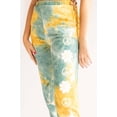 thumbnail image 2 of Ragstock Peace & Flowers Tie Dye Sweatpants, 2 of 4