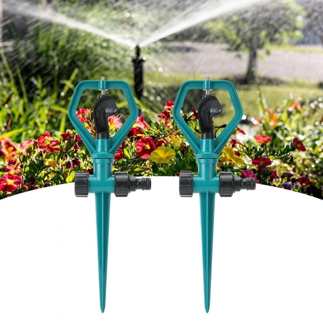 Accesorios de Riego, Rociador de Agua Conveniente, Huertos de Césped de Conexión Múltiple Conexión para los Patios en Casa