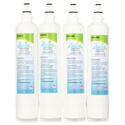 Zuma Filters™ Brand Refrigerator Water and Ice Filter compatible with LG® 5231JA2006F-S (4 Pack) OPFL2-RF300