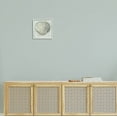 thumbnail image 2 of Stupell Industries Clam Shell Nautical Grey Painting White Framed Art Print Wall Art, Design by Erica Christopher, 2 of 7