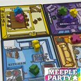 thumbnail image 4 of 9th Level Games 9LG2700 Meeple Party Co-operative Board Game, 4 of 4