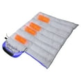 thumbnail image 1 of Saco de dormir portátil DYNWAVEMX con calefacción Azul Colchón para dormir con calefacción, 1 of 5