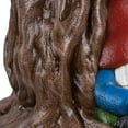 thumbnail image 4 of Mainstays Reading Gnome Outdoor Garden Statue, Weather-Resistant, 4 of 8