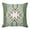 Green, variant on Pillow Covers 18x18 Inch, Sage Green Boho Linen Pillowcase with Invisible Zipper, American Native Southwest Abstract Art Decorative Throw Pillow Covers Cushion Case for Couch Sofa Bed Living Room