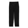 thumbnail image 1 of Galaxy Boys School Uniform Flat Front Pants (Big Boys), 1 of 4