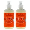 Mango & Carrot Kids Extra-Nourishing Conditioner by Shea Moisture for Kids - 8 oz Conditioner - Pack