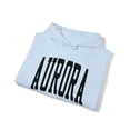 thumbnail image 4 of Aurora Colorado Moving Away Hoodie, Gifts, Hooded Sweatshirt, 4 of 4