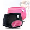 thumbnail image 2 of Ropa interior de ciclismo para mujer, pantalones cortos con patrón deportivo, pantalones cortos ajustados para bicicleta, pantalones cortos femeninos, 2 of 5