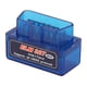 thumbnail image 3 of Escáner OBD, Mini BT OBD2 OBDII Escáner de diagnóstico de automóvil Herramienta de diagnóstico automático Experiencia incomparable, 3 of 9