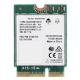 thumbnail image 1 of Card Bluetooth5.0 802.11ac M.2 Wifi Adapter with Antenna 9560NGW 1730Mbps, 1 of 8
