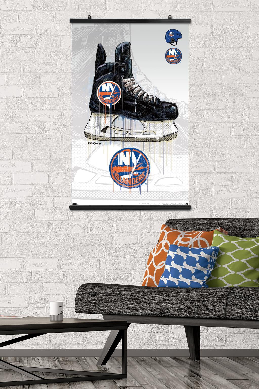 NHL New York Islanders - Drip Skate 21