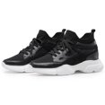 thumbnail image 2 of CMR CHAMARIPA Elevator Shoes For Men - Height Increasing Sneakers- Knit Breathable Sneakers 8CM / 3.15 Inches, 2 of 5