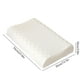 thumbnail image 3 of Funda de almohada de espuma viscoelástica para aliviar el dolor de cuello, almohada cervical ergonómica, transpirable y de apoyo para quienes duermen de lado, boca abajo y de espalda. Alivio de la pre, 3 of 6