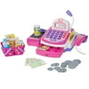 BCP Pretend Play Electronic Cash Register Toy Realistic Actions & Sounds