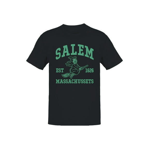 Salem Witch Ride 1626 Men's T-shirt