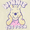 Butter Yellow/White, variant on Disney Moana Girls Sunkissed Ringer Graphic Tank Top, Sizes 4-16
