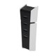 thumbnail image 1 of Convertidor USB, 5 Gbps de alta Velocidad Limpan Liga USB C A 4USB3.0 CUNT PORTABLE PARA CONSOLA SLIM, 1 of 7
