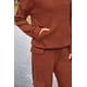 thumbnail image 5 of Conjunto de Sudadera para Mujer PRETTYGARDEN Hoodie y Pantalones Cargo S, 5 of 8