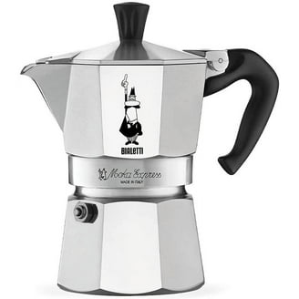 Moka Express 6 Cup Bialetti Dolce&Gabbana | Mediterranean Blue