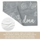thumbnail image 4 of LHSHID Grandma Birthday Gifts Flannel Blanket Gifts for Grandma Grandma Gifts Ideas Grandma Gifts for Mothers Day Christmas Super Soft Throw Blanket for Grandma Purple 30x40in, 4 of 5