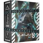 Kaiju No. 8 Limited Edition Season 1 (Blu-ray) Crunchyroll, Anime