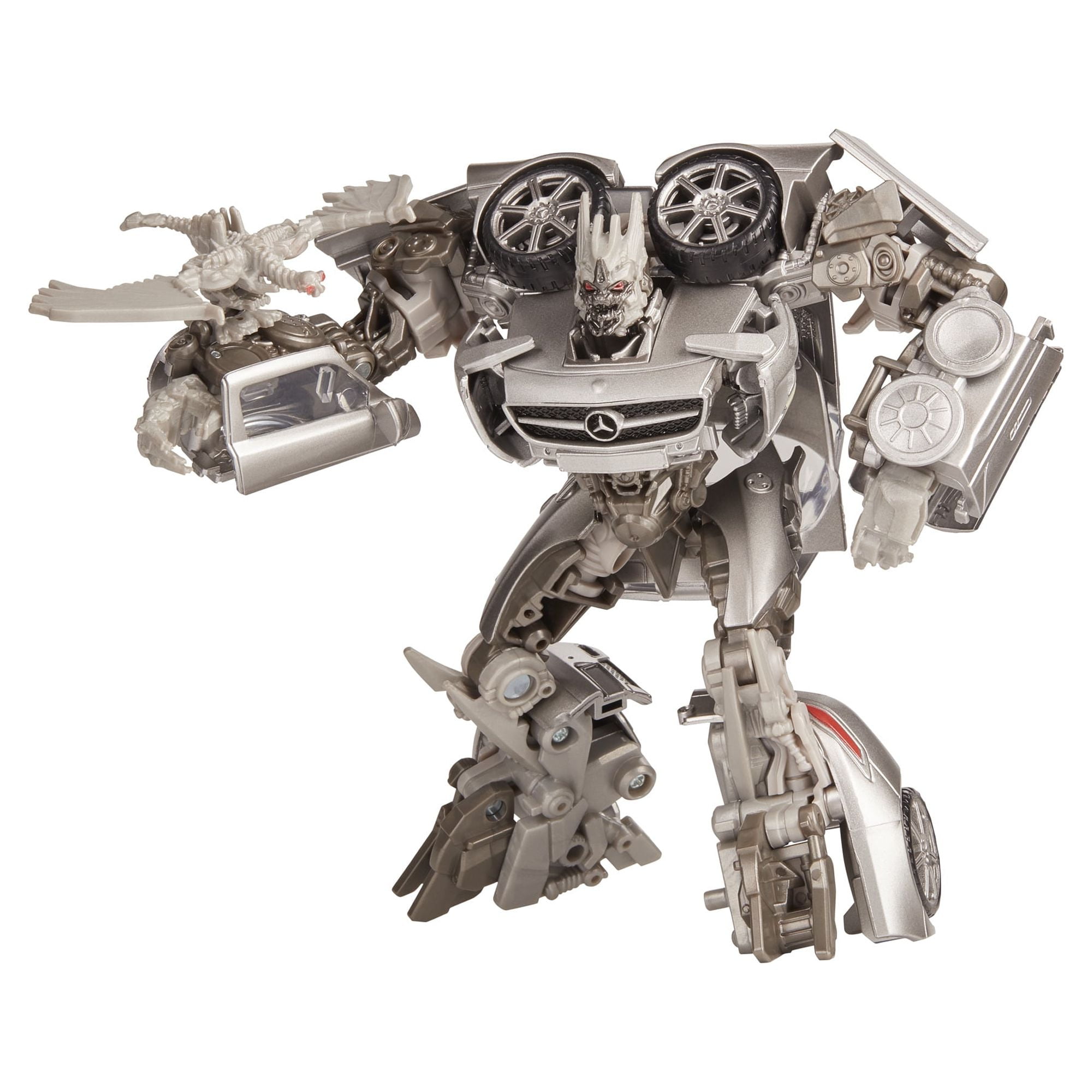 Transformers Studio Series 51 Deluxe Dark of the Moon Soundwave Figure